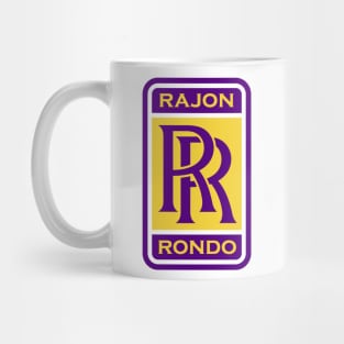 Rondo Rolls on Mug